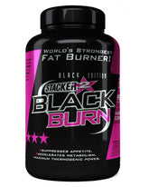 Stacker2 - Black Burn Fat Burner - 120 Capsules